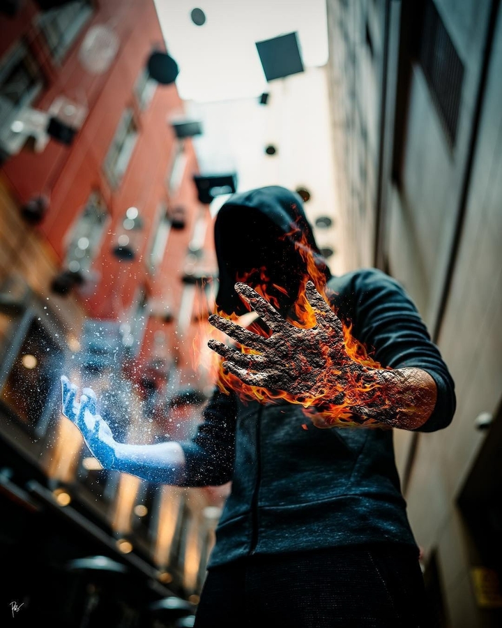 fire and Ice