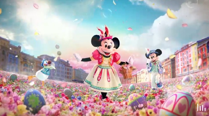 Spring/Easter celebration