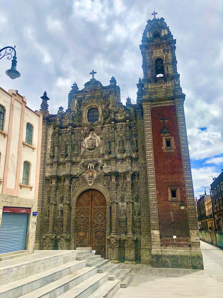 Segunda C. de la Santísima