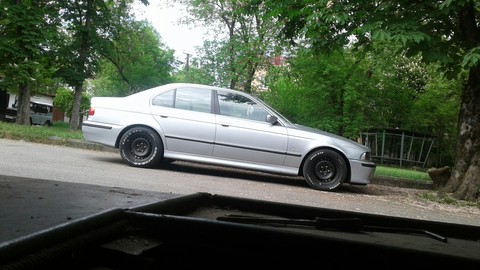e39 m-tech.