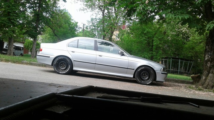 e39 m-tech.