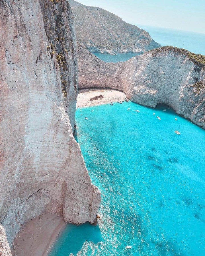 la Grèce