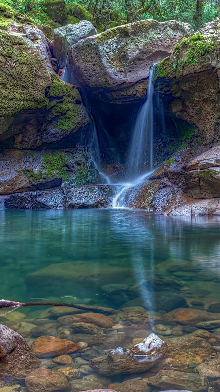 Waterfall