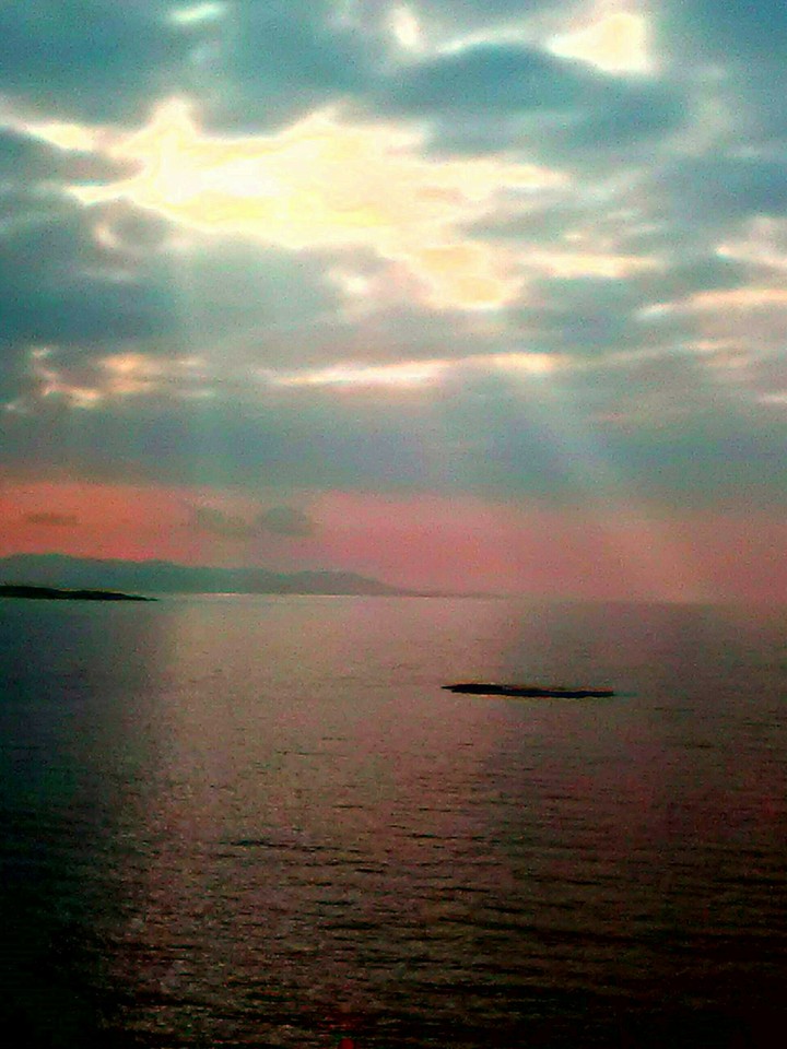 Voula suburb of Athens