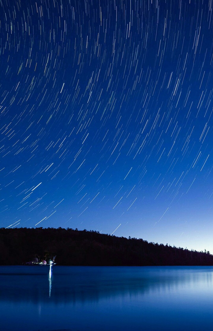 night sky