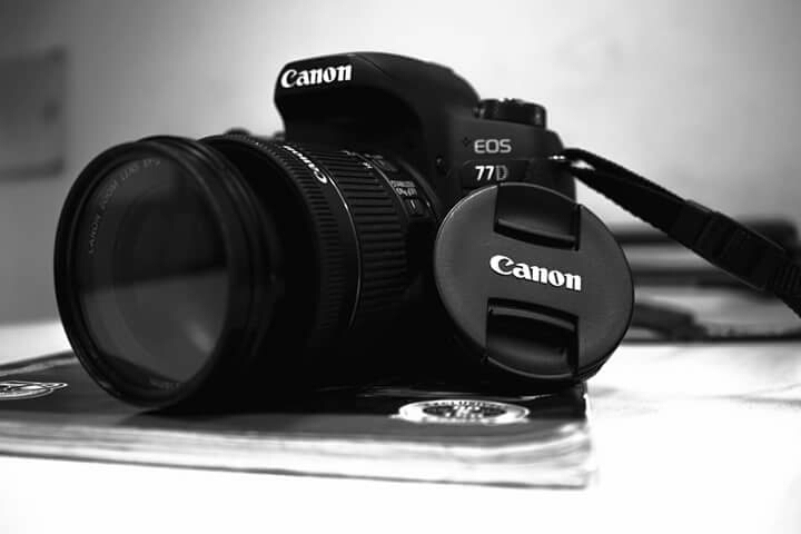 Canon 77d