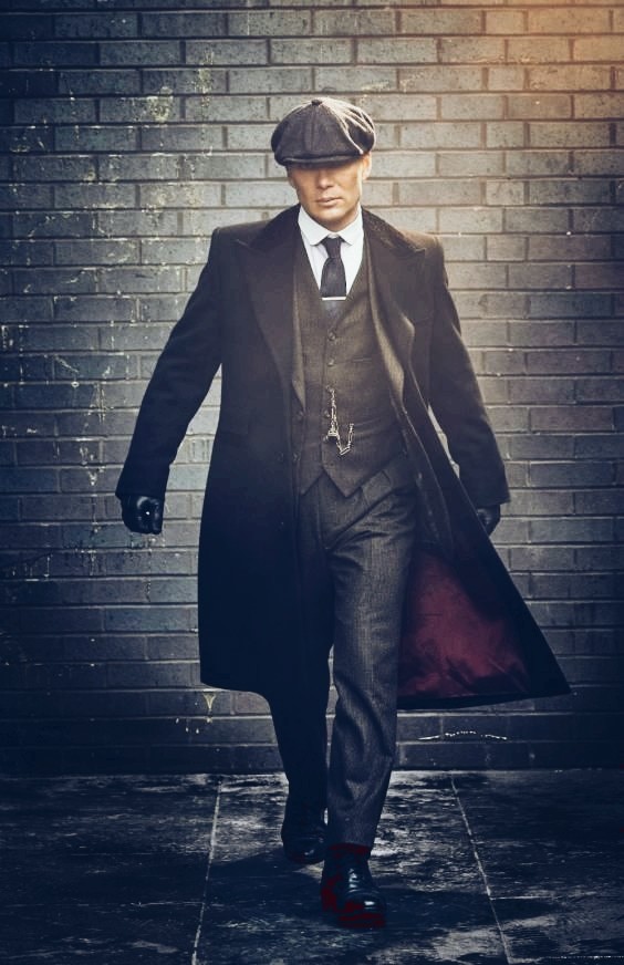Peaky Blinders