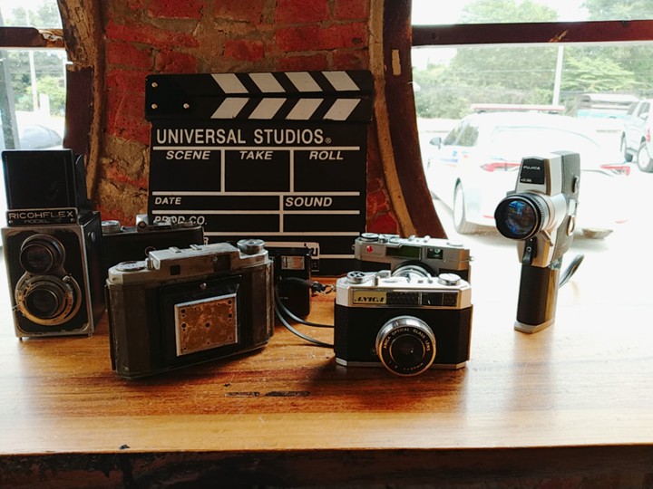 camera