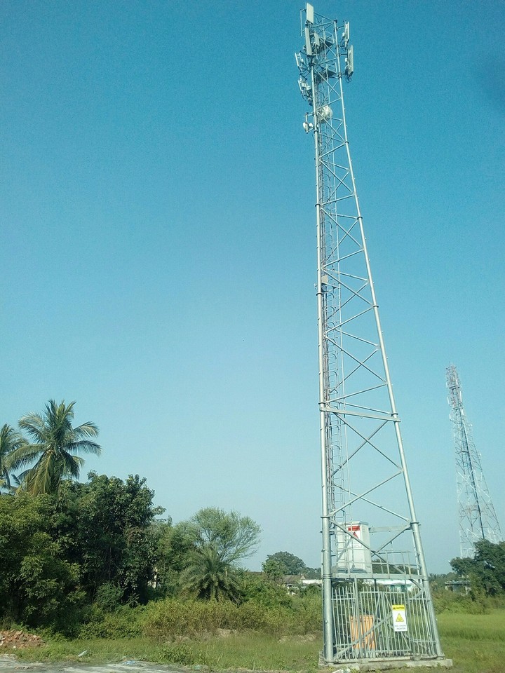 Tower of fortune