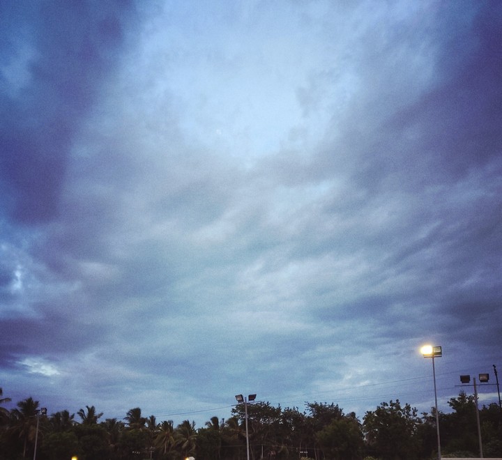sky