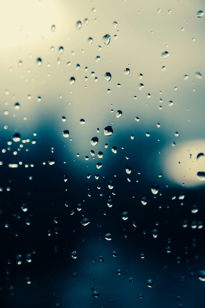 Droplets...
