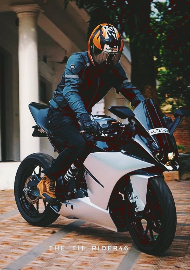 Biker