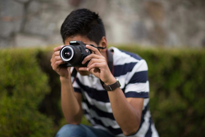Fotógrafo