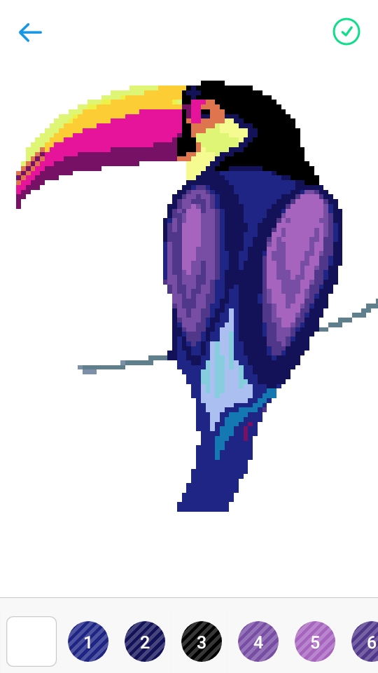 mon oiseau