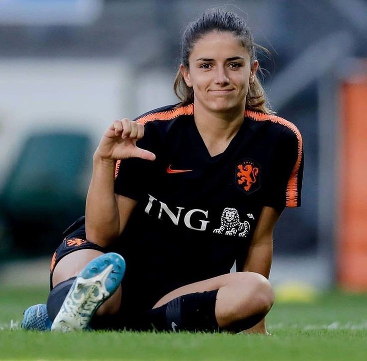 Daniëlle van de Donk