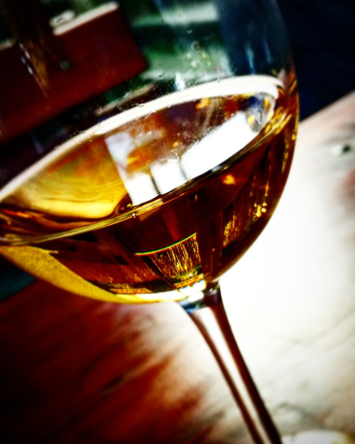 wine