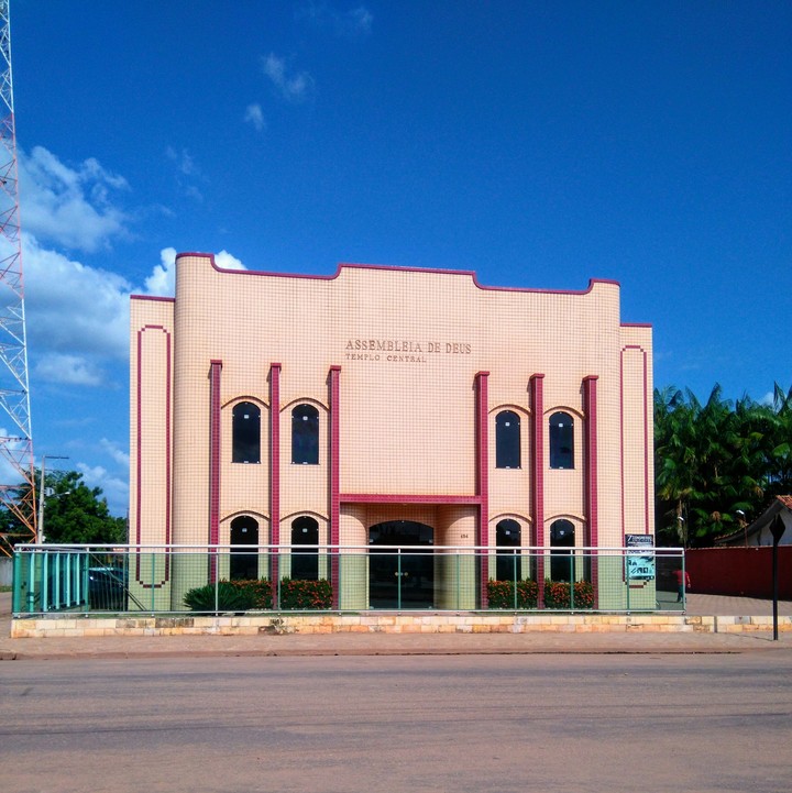 igreja