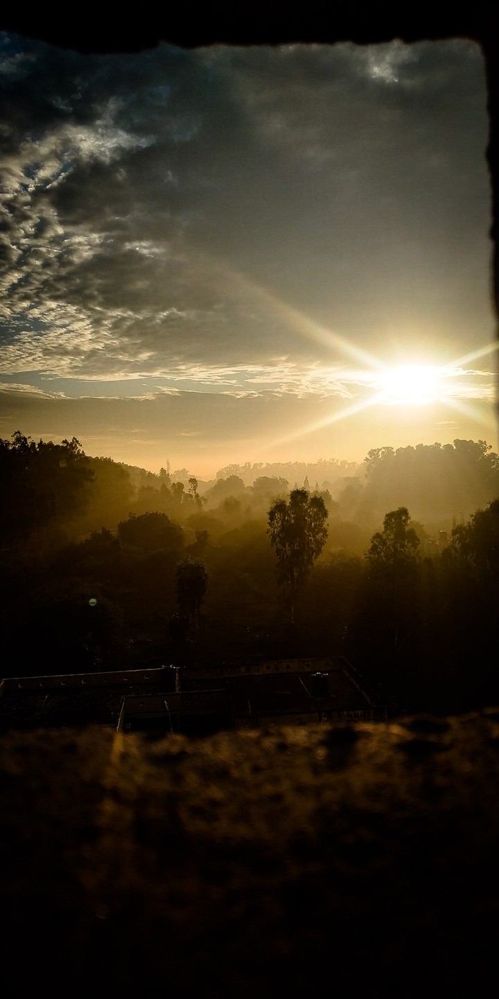 sunrise