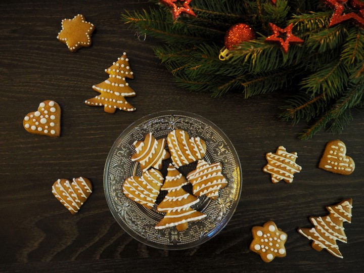 Christmas cookies