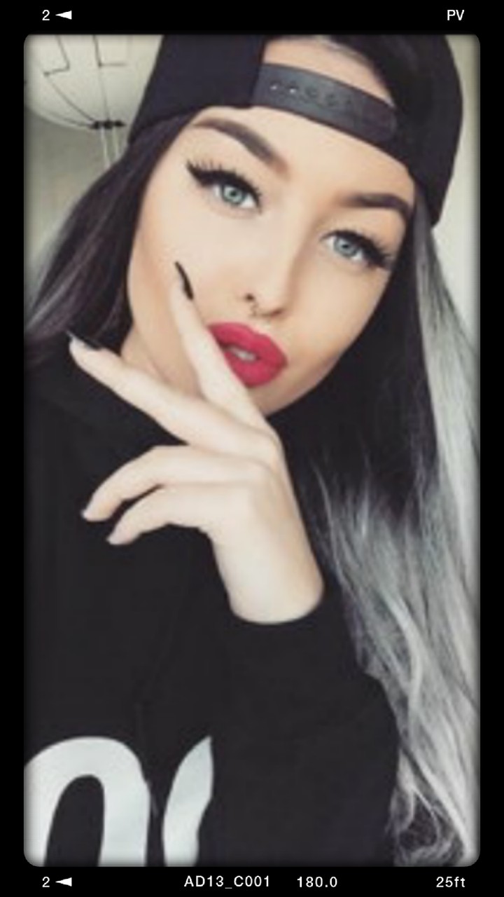 tumblr girl
