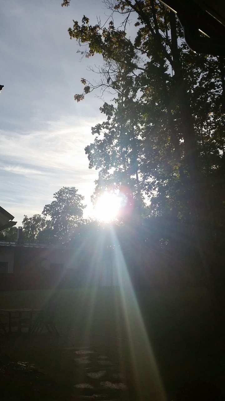 This ain't winter...