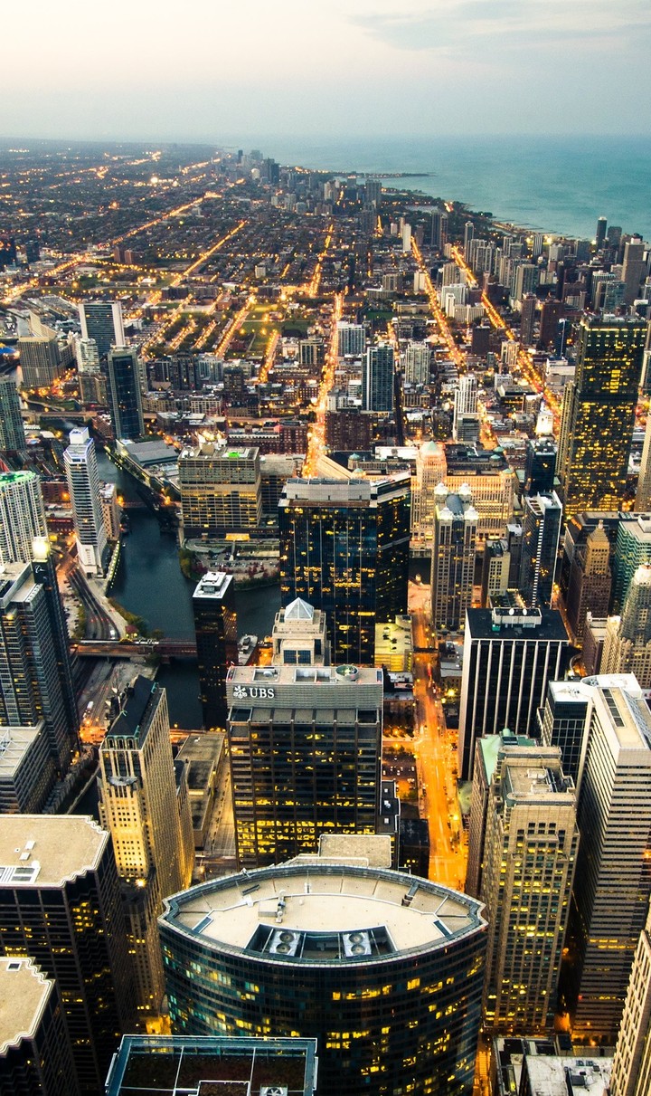 The Beauty Of City©
