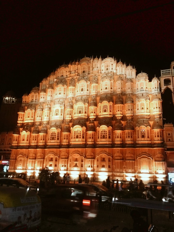 Miracle at Night