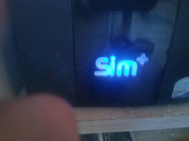 sim