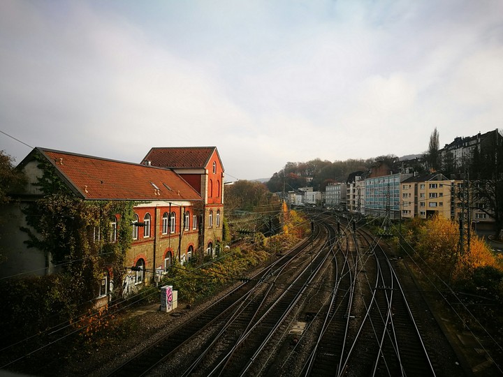 Wuppertal   Railway