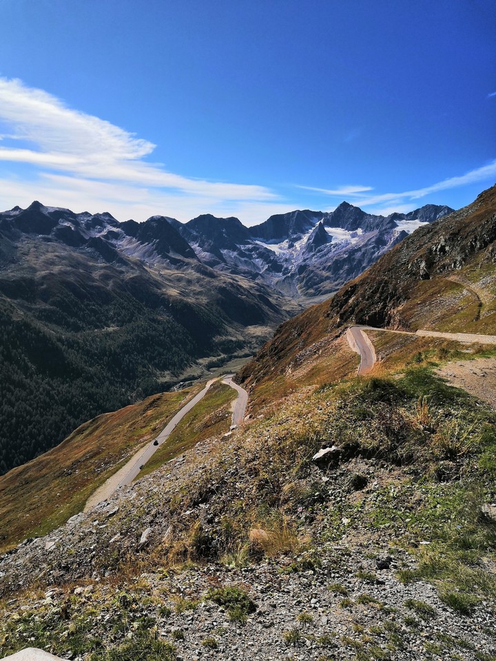 alpen views