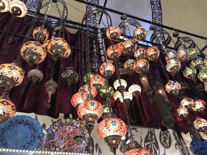 Kapalı Çarşı(Grand Bazaar)