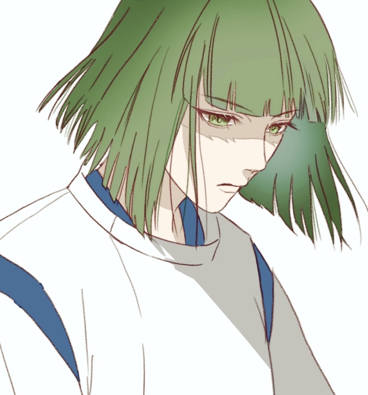 Spirited away