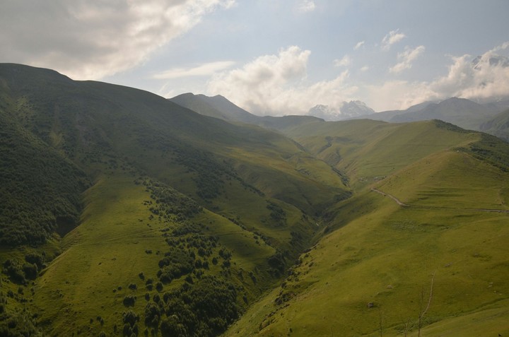 #kazbegi #georgia #sakartvelo