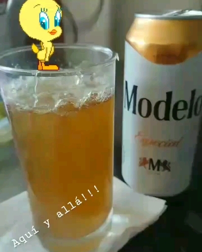 aquí y allá!!