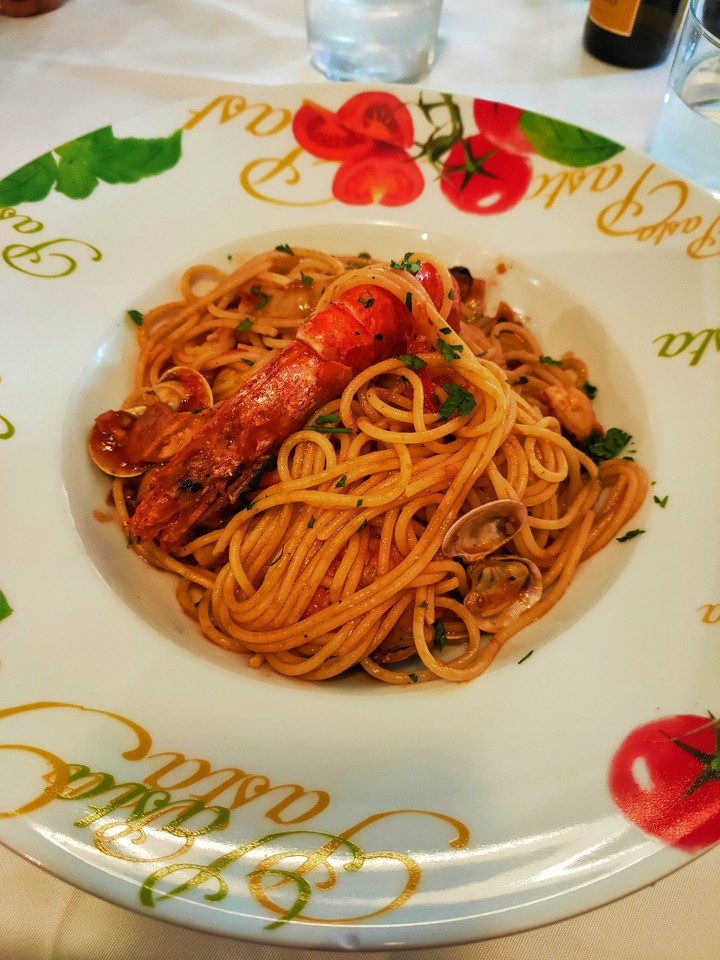 Frutti di mare