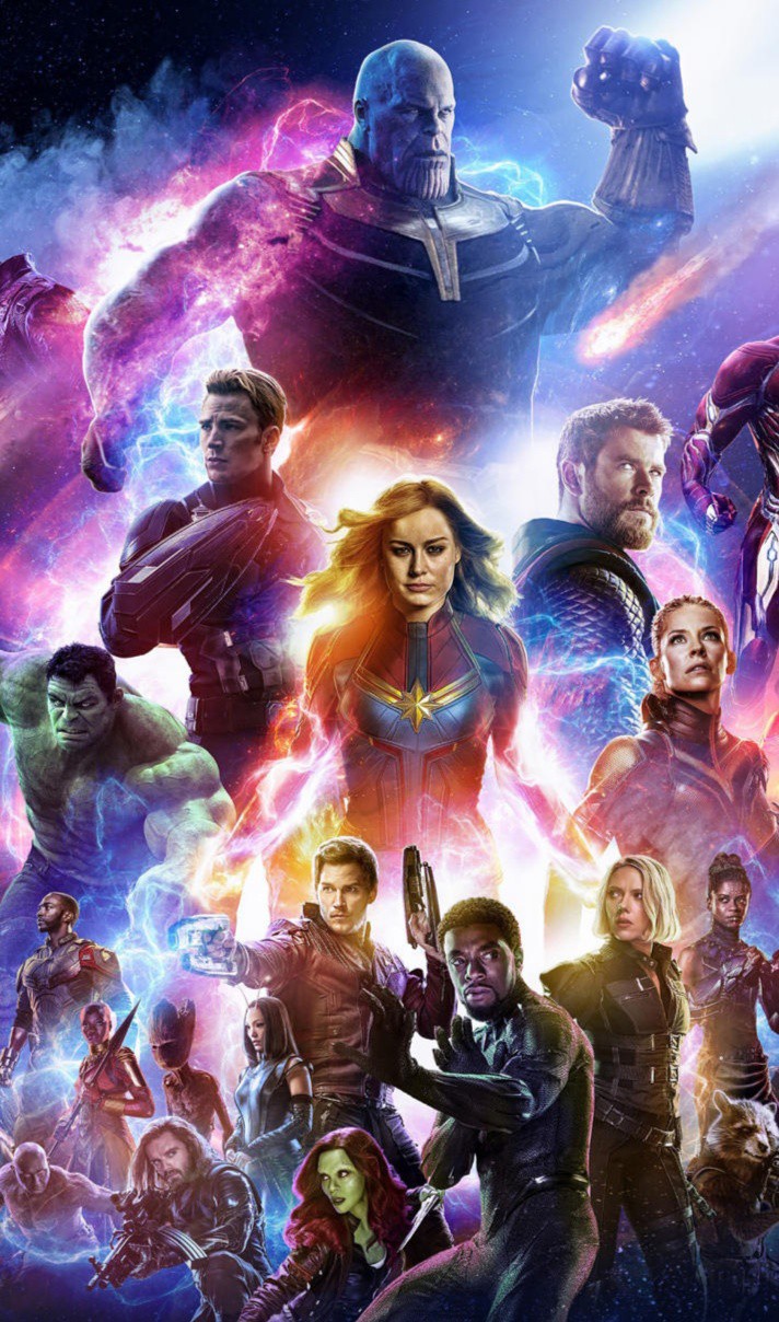 Marvel universe