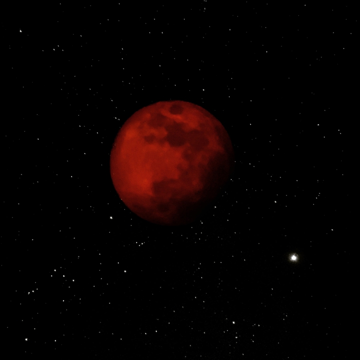 Supermoon 2020
