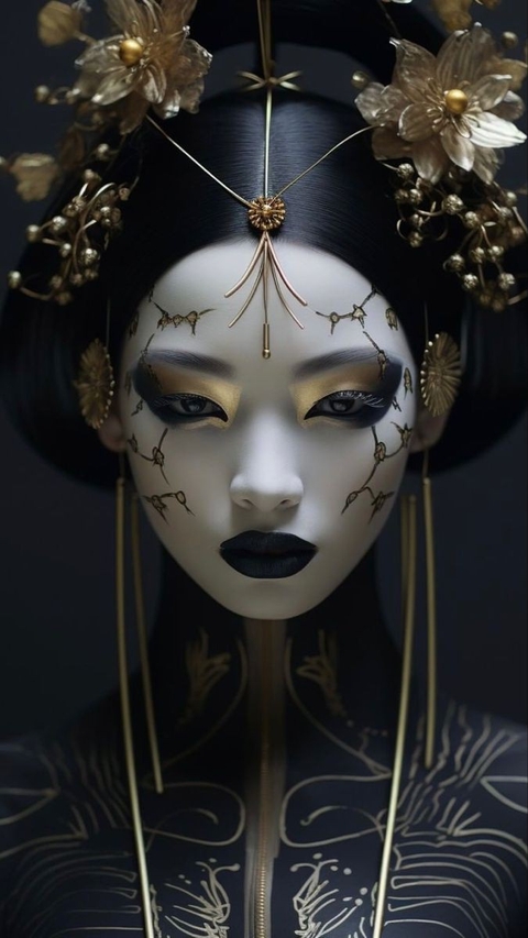 眉毛, eyelash桌布