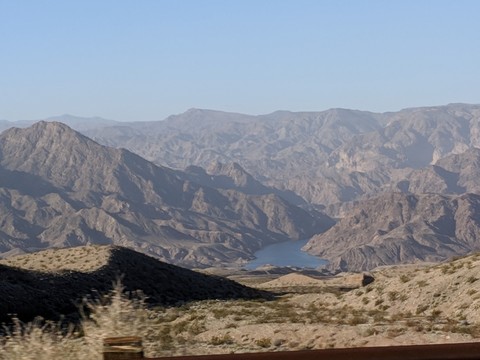 Mountains and Lakes