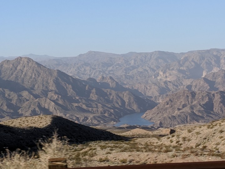 Mountains and Lakes