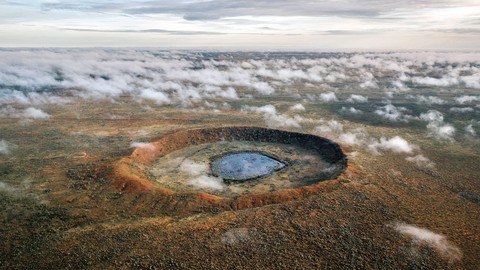 caldera, tundra wallpapers