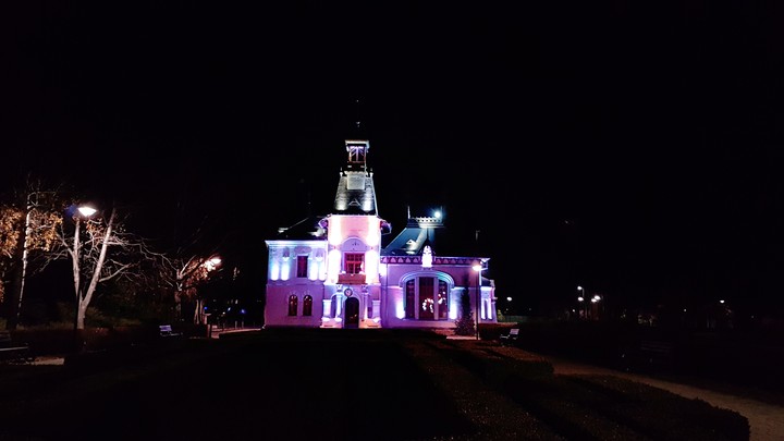 Night photo