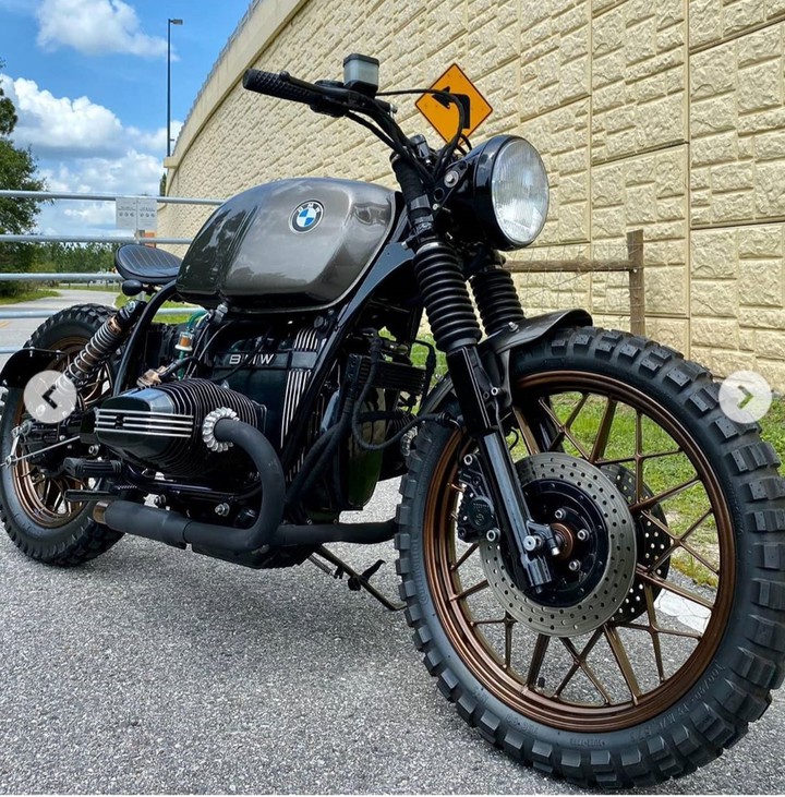 bmw bike