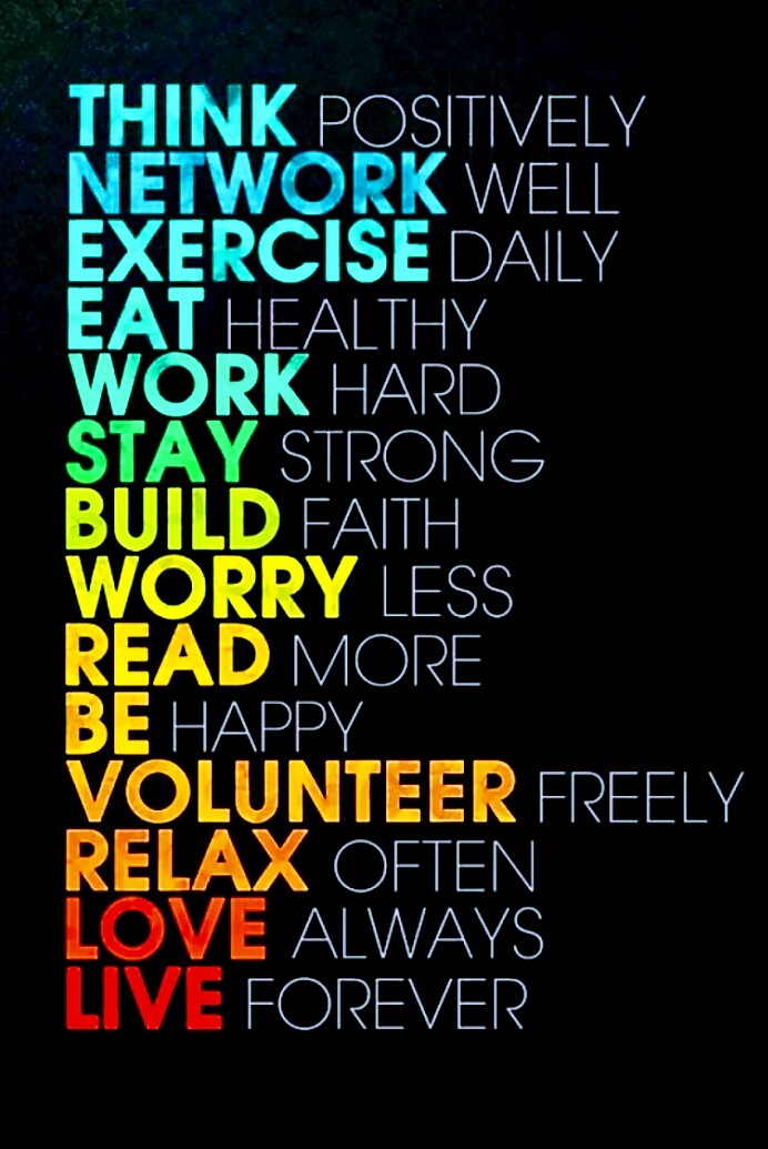 inspirational motivational