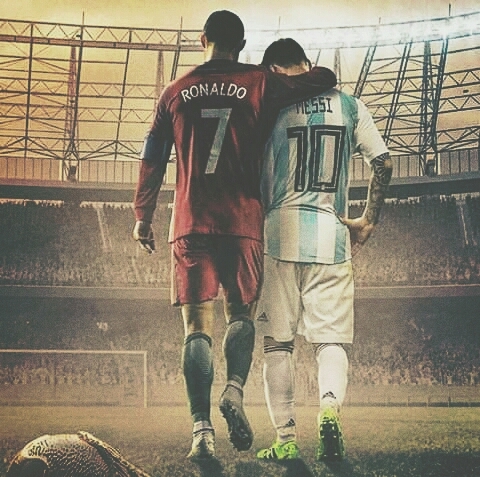 CR7XMessi