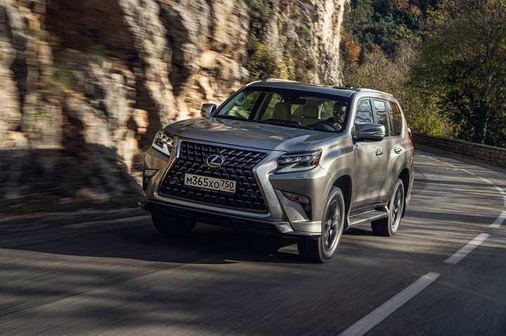 lexus