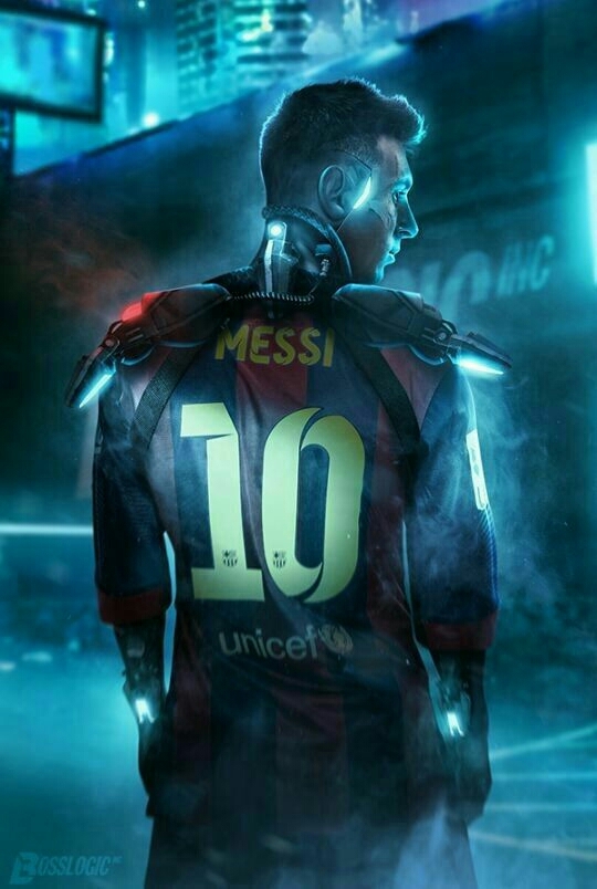 mess I