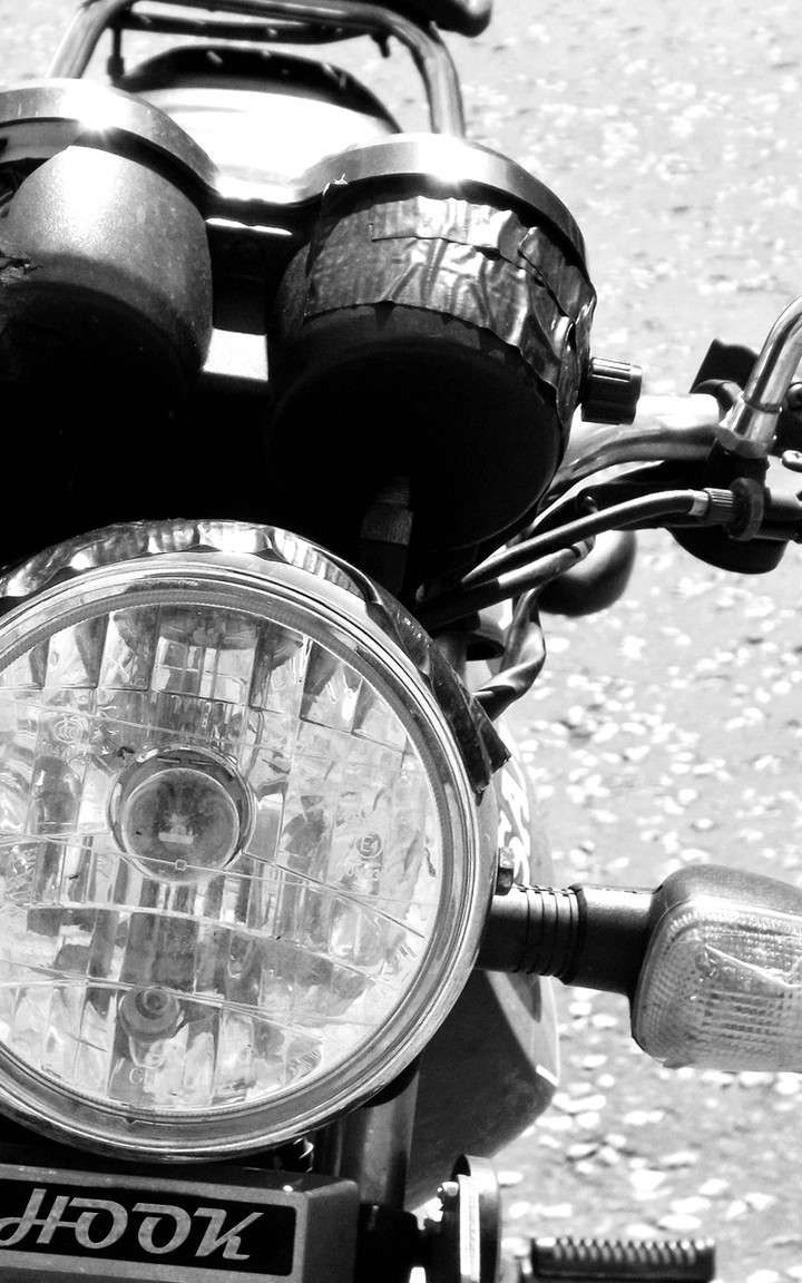 Motorcycle