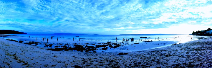 Nirwana beach