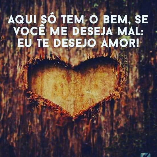 Plante o bem